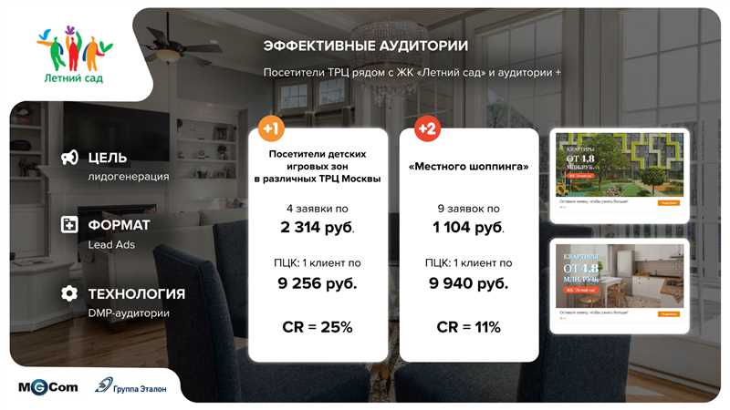 Почему myTarget - лучший инструмент для рекламы в Mail.ru Group