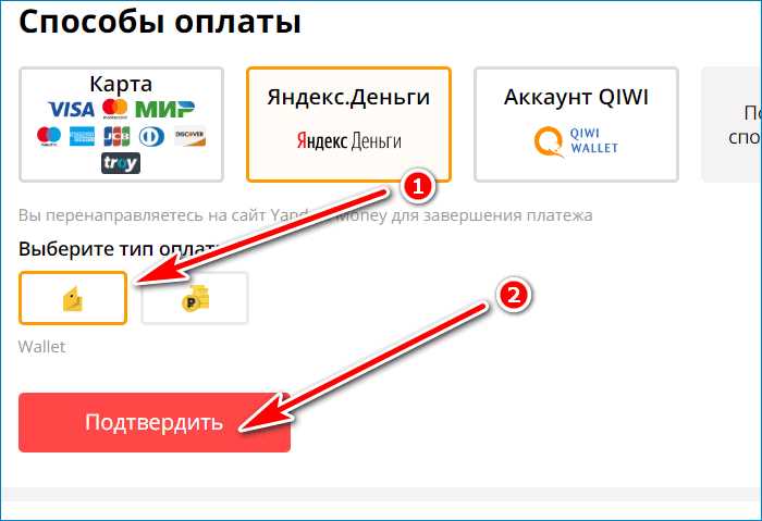 Основные возможности Яндекс кошелька: